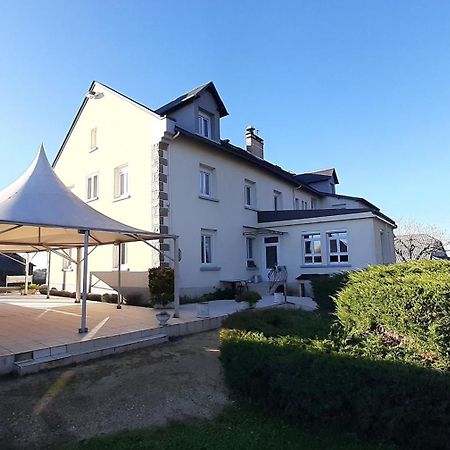 Logis Relais Des Monedieres Seilhac Exterior photo